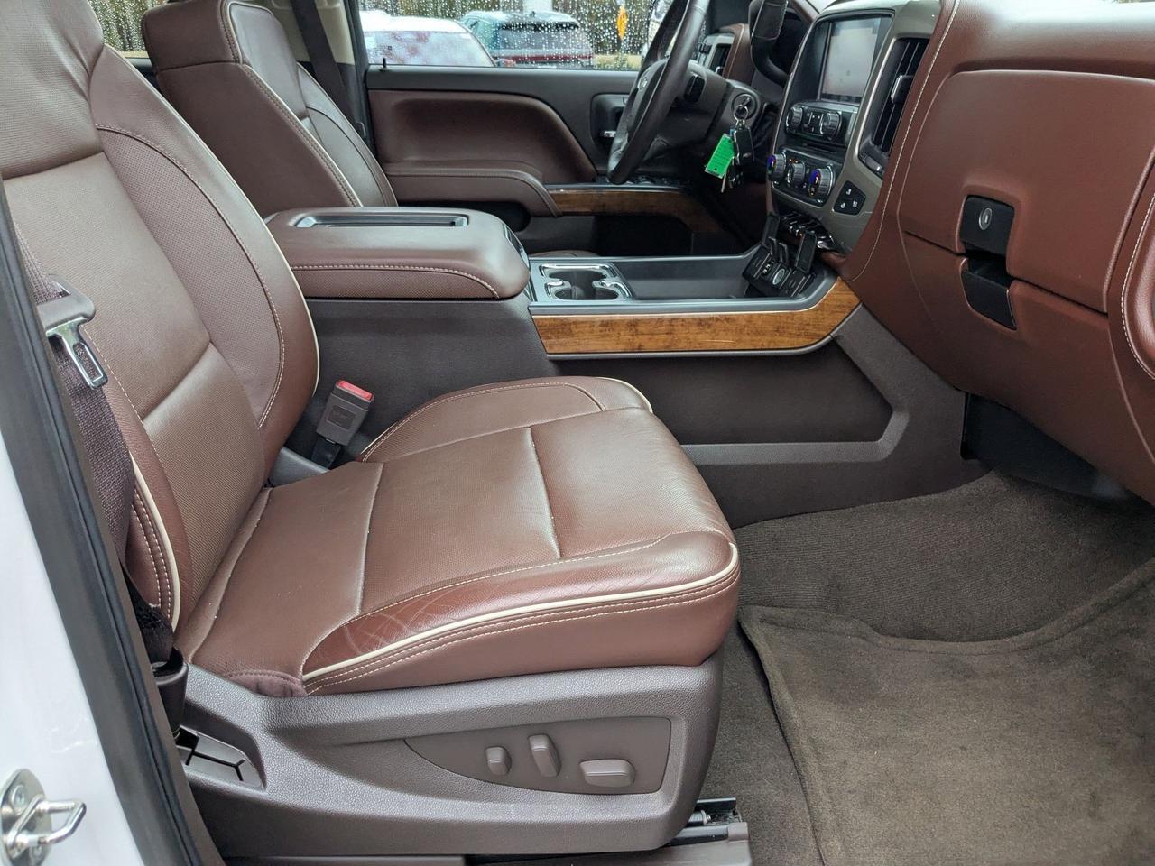 2016 Chevrolet Silverado 1500 High Country