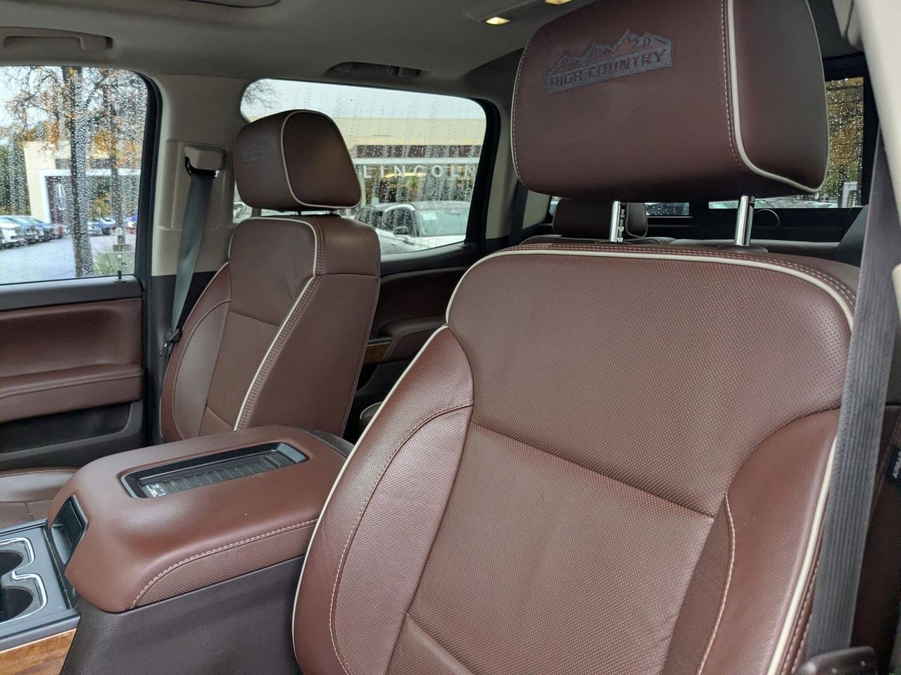 2016 Chevrolet Silverado 1500 High Country