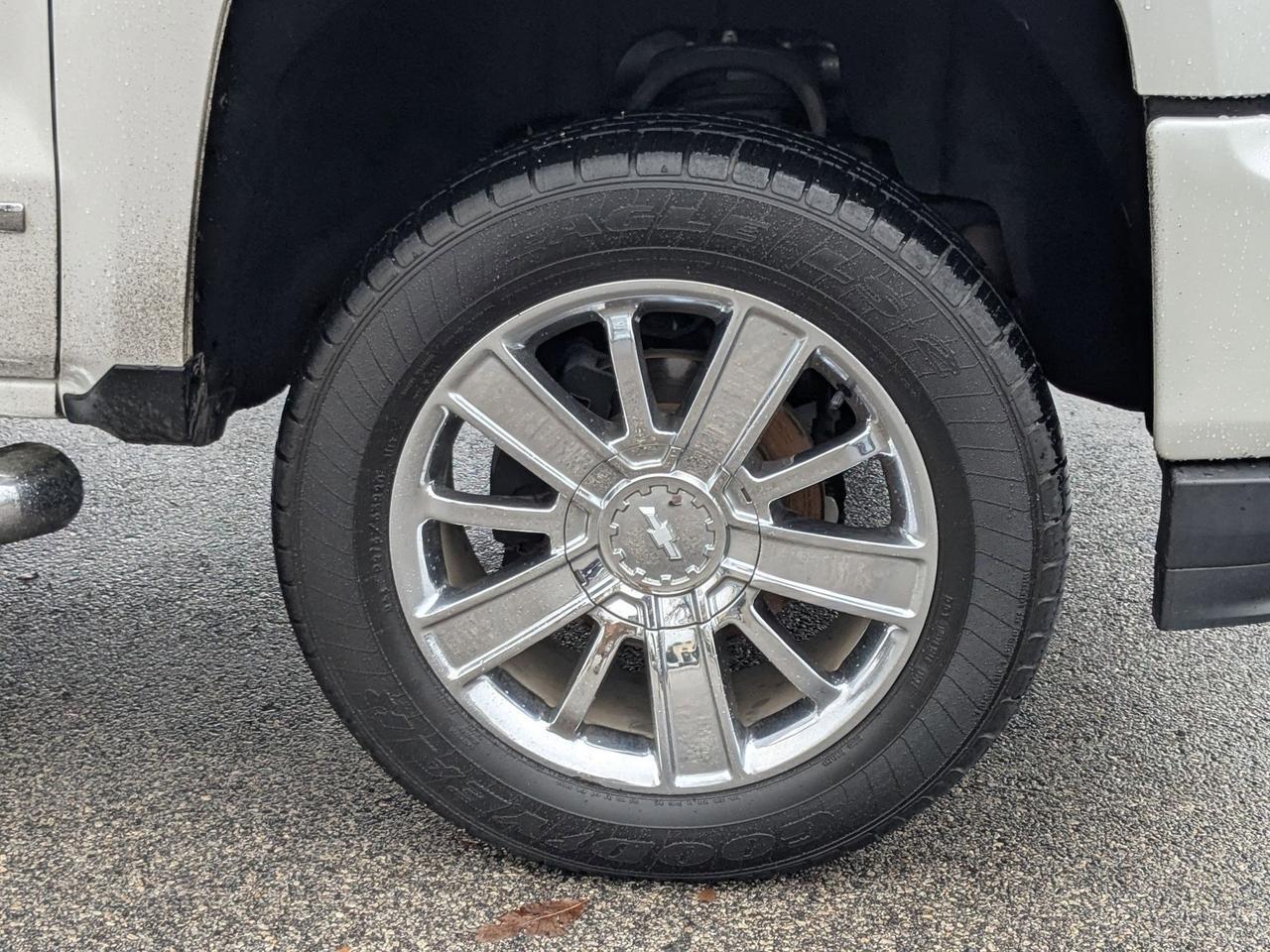 2016 Chevrolet Silverado 1500 High Country