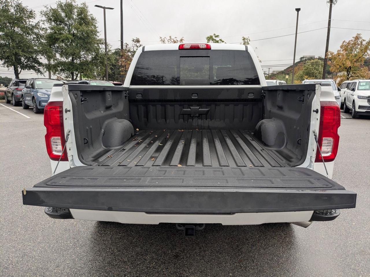 2016 Chevrolet Silverado 1500 High Country