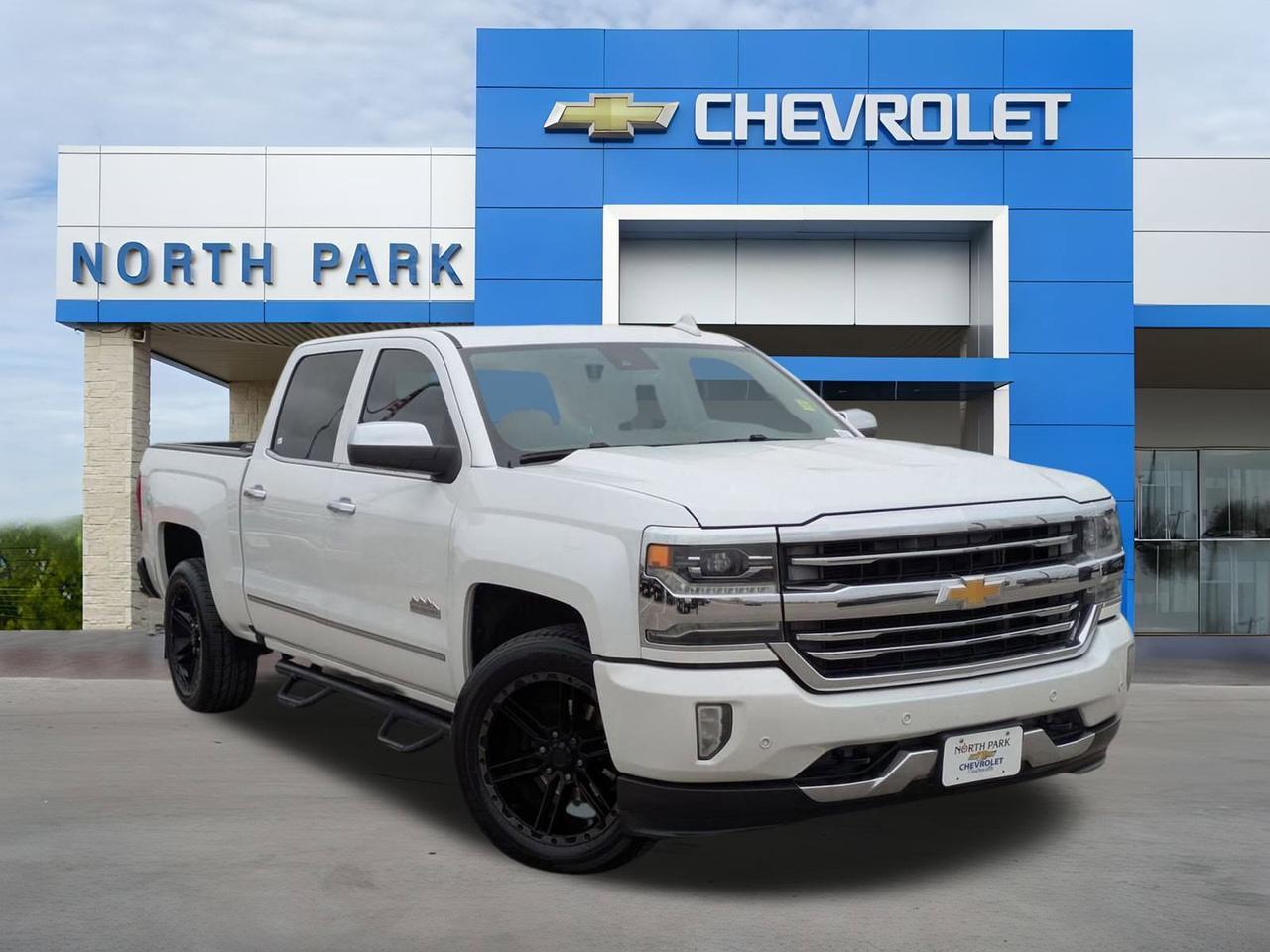 2016 Chevrolet Silverado 1500