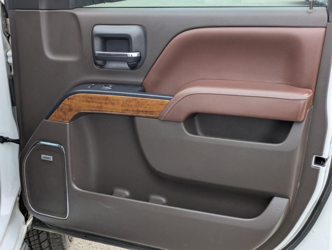 2016 Chevrolet Silverado 1500 High Country Castroville TX