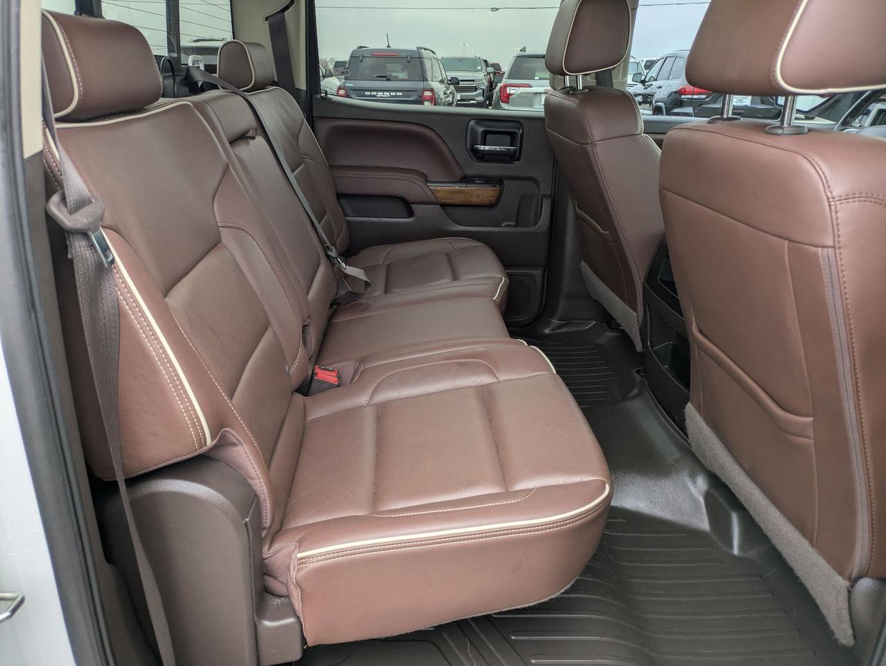 2016 Chevrolet Silverado 1500 High Country Castroville TX