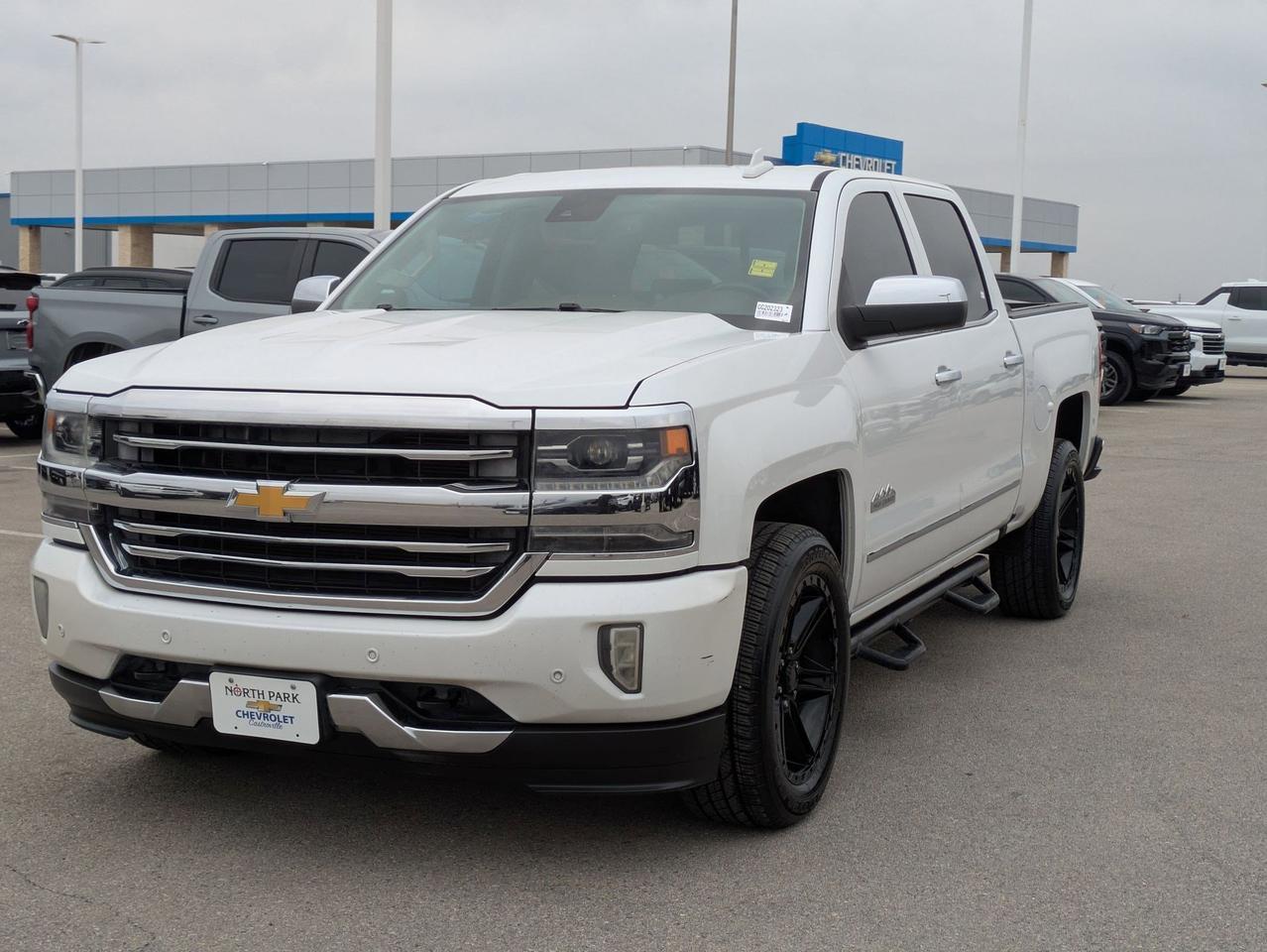 2016 Chevrolet Silverado 1500 High Country Castroville TX