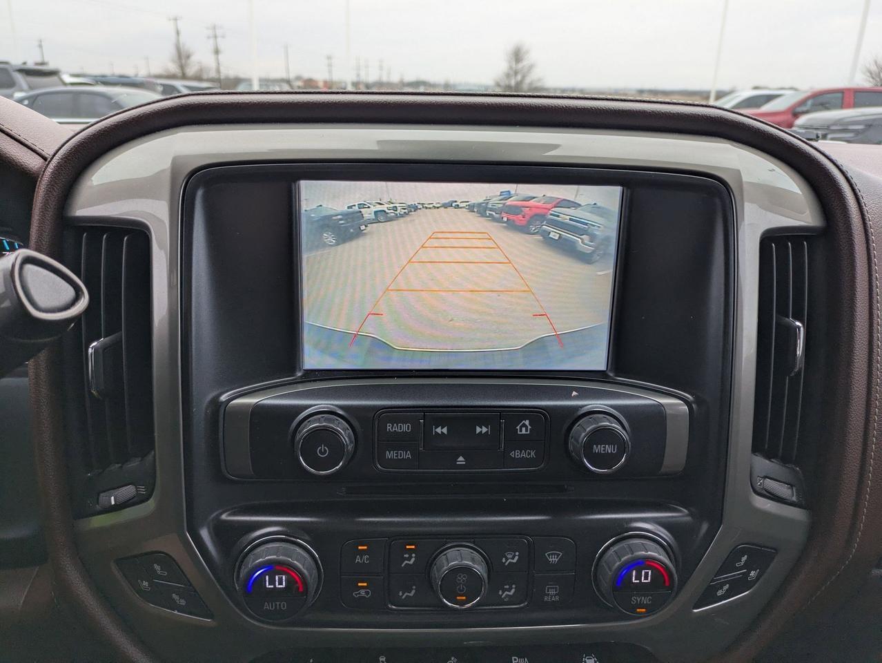 2016 Chevrolet Silverado 1500 High Country Castroville TX