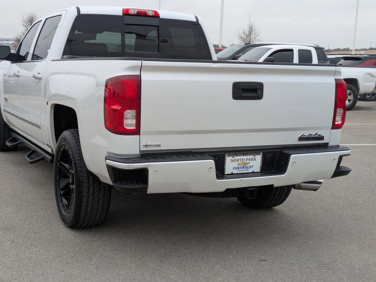 2016 Chevrolet Silverado 1500 High Country Castroville TX