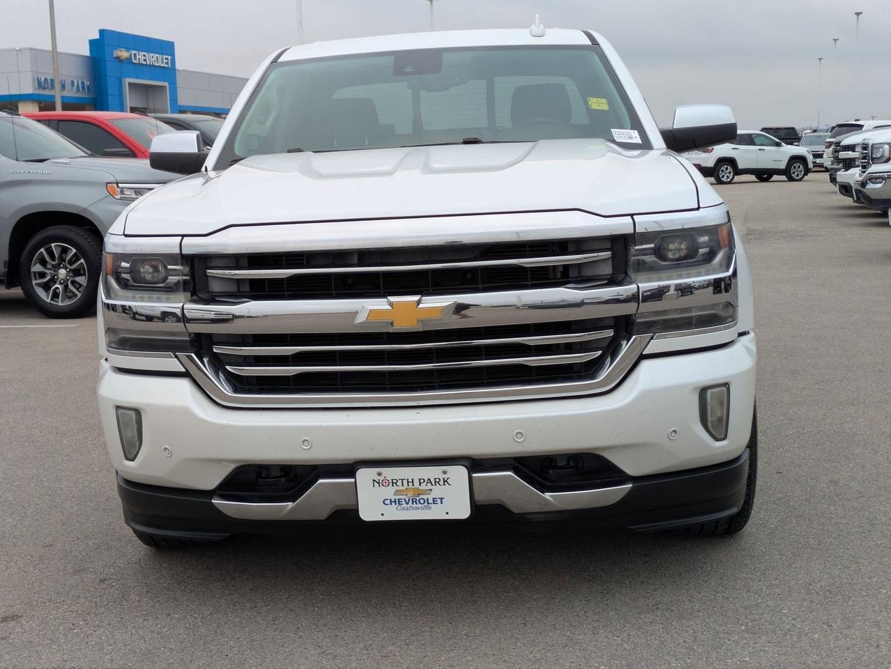 2016 Chevrolet Silverado 1500 High Country Castroville TX