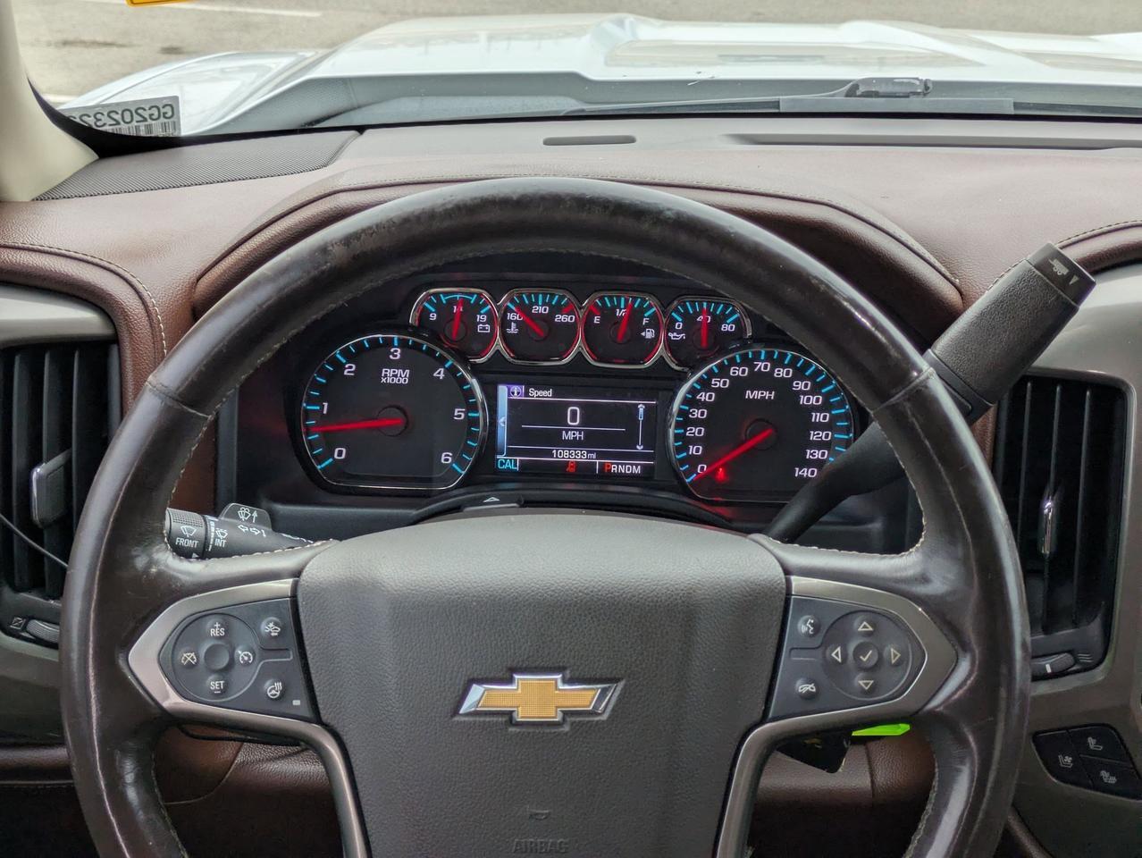 2016 Chevrolet Silverado 1500 High Country Castroville TX