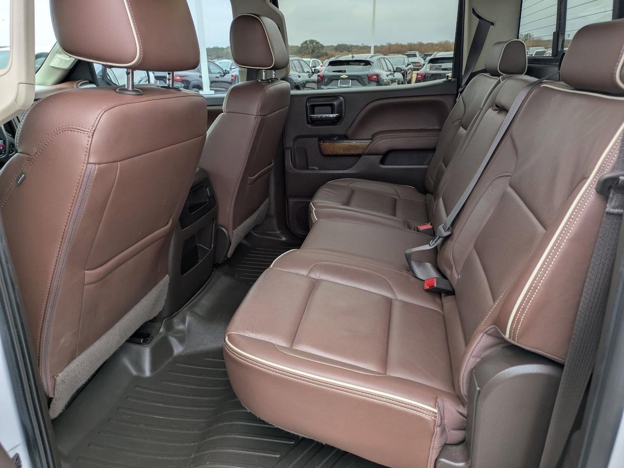 2016 Chevrolet Silverado 1500 High Country Castroville TX