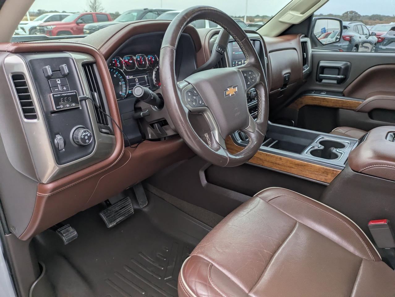 2016 Chevrolet Silverado 1500 High Country Castroville TX