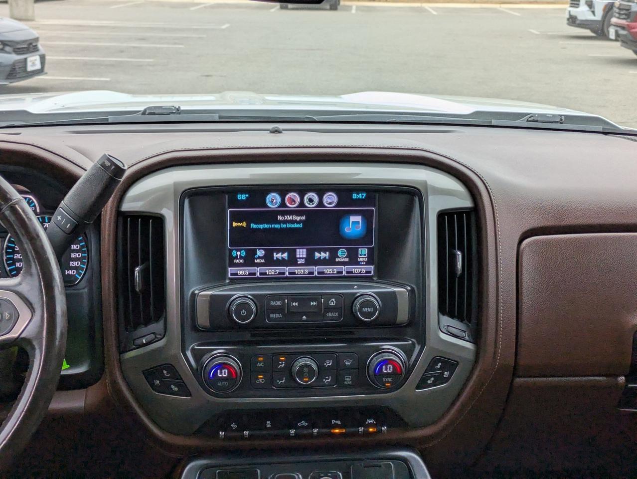 2016 Chevrolet Silverado 1500 High Country Castroville TX