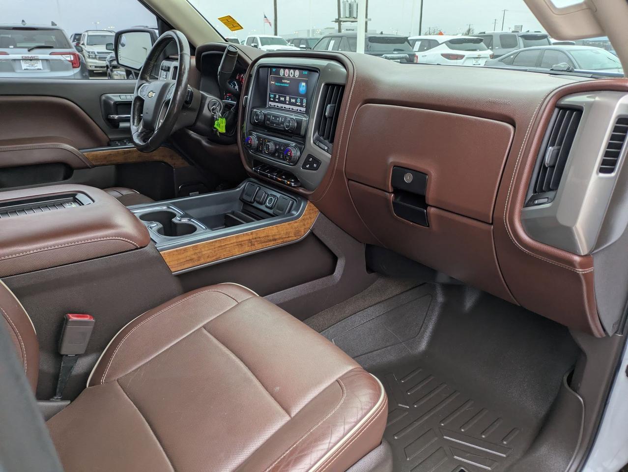 2016 Chevrolet Silverado 1500 High Country Castroville TX