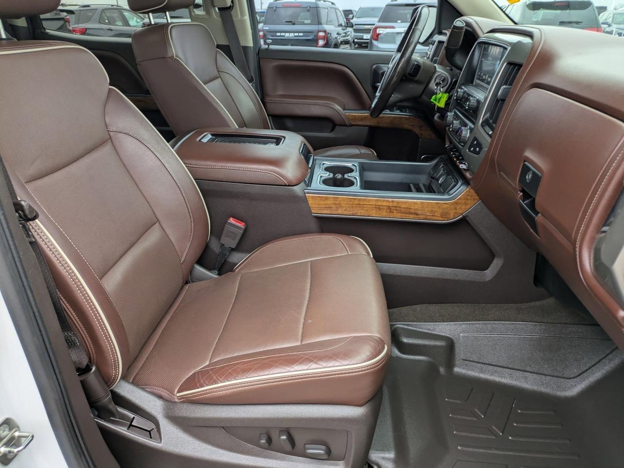 2016 Chevrolet Silverado 1500 High Country Castroville TX