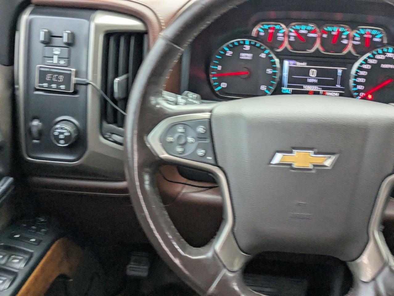 2016 Chevrolet Silverado 1500 High Country Castroville TX