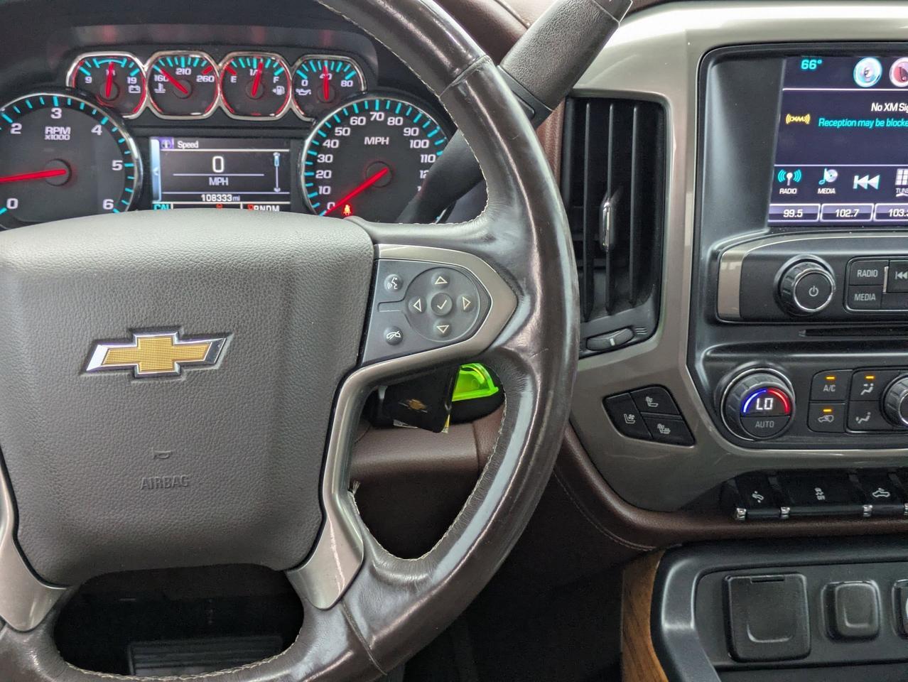 2016 Chevrolet Silverado 1500 High Country Castroville TX