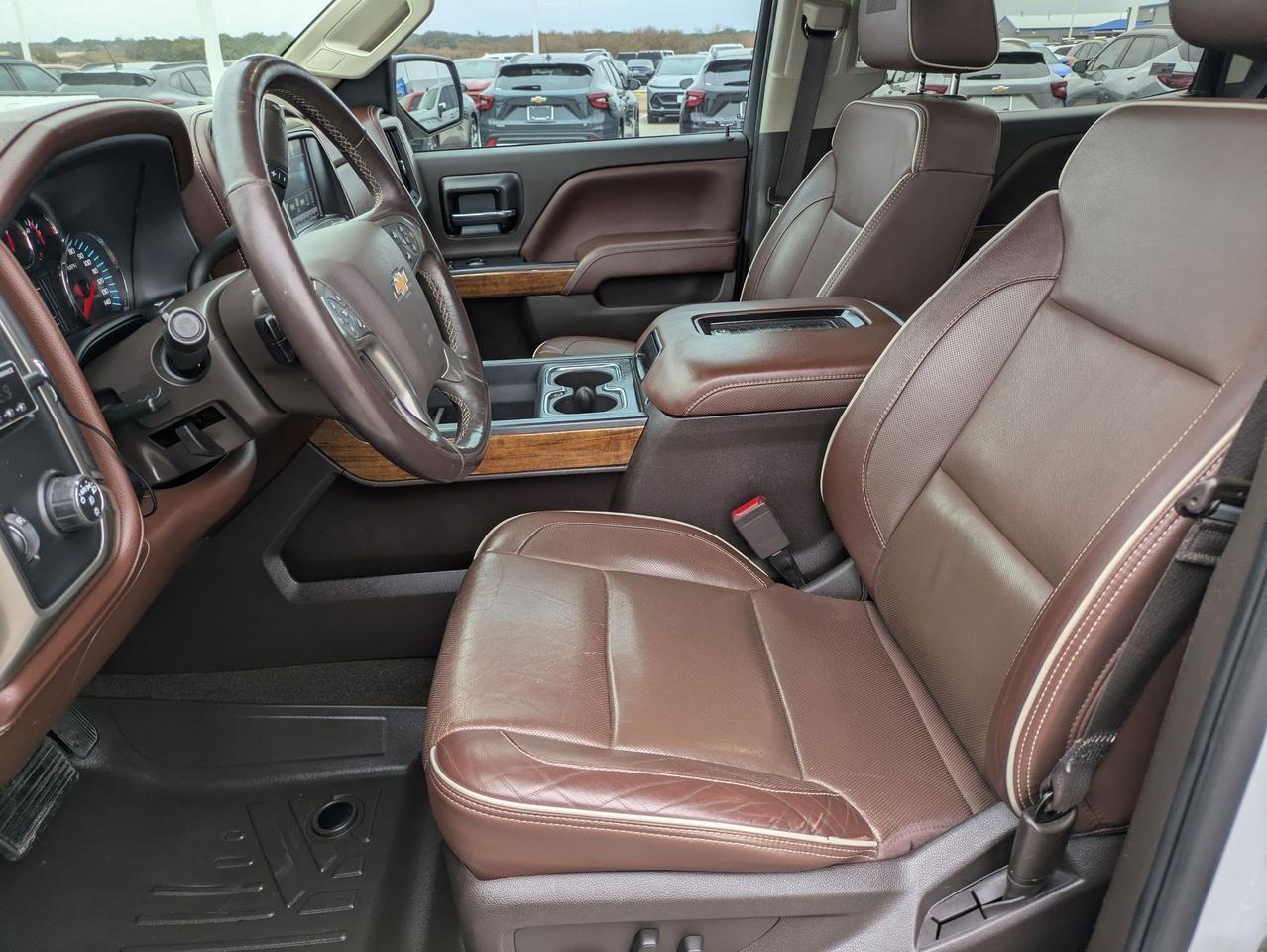 2016 Chevrolet Silverado 1500 High Country Castroville TX