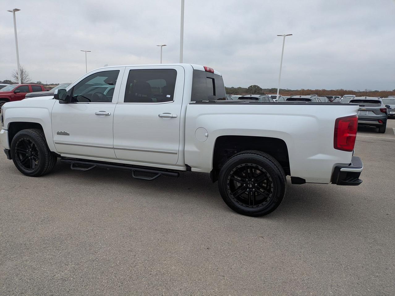 2016 Chevrolet Silverado 1500 High Country Castroville TX