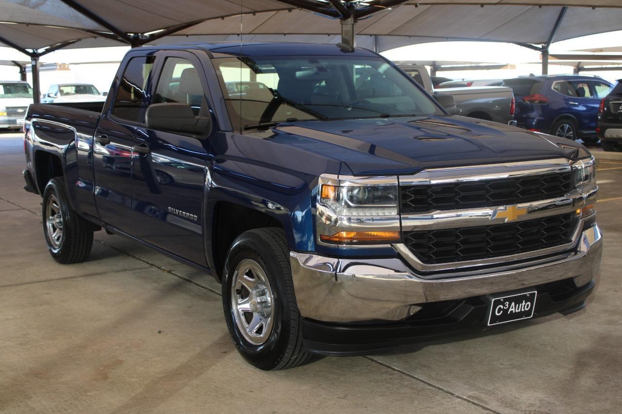 2016 Chevrolet Silverado 1500 LS