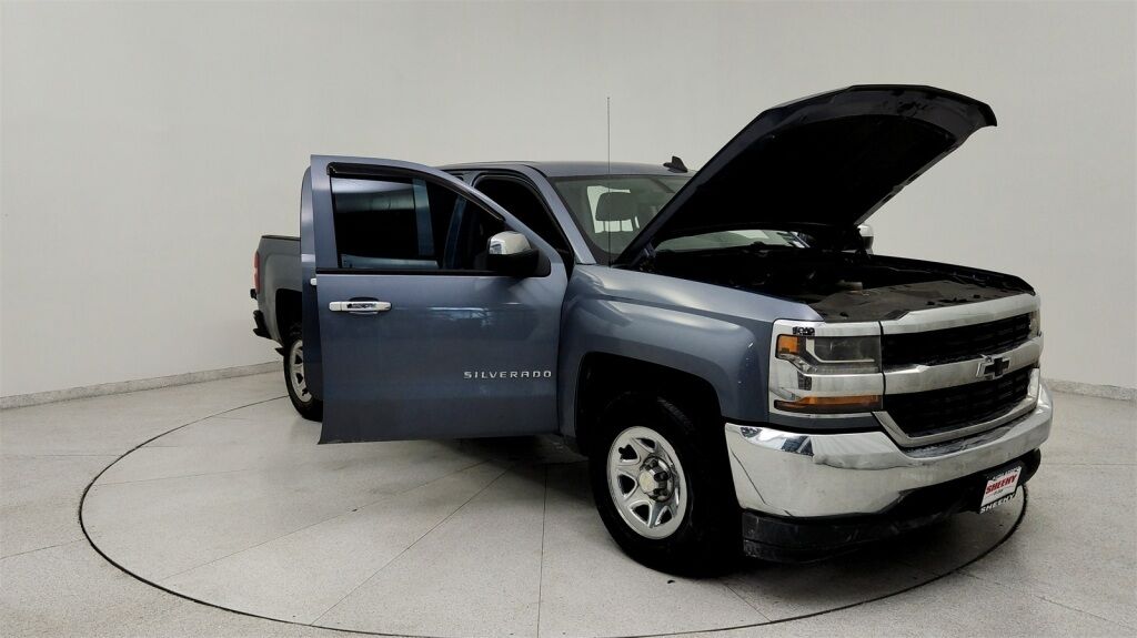 2016 Chevrolet Silverado 1500 LS Laurel MD