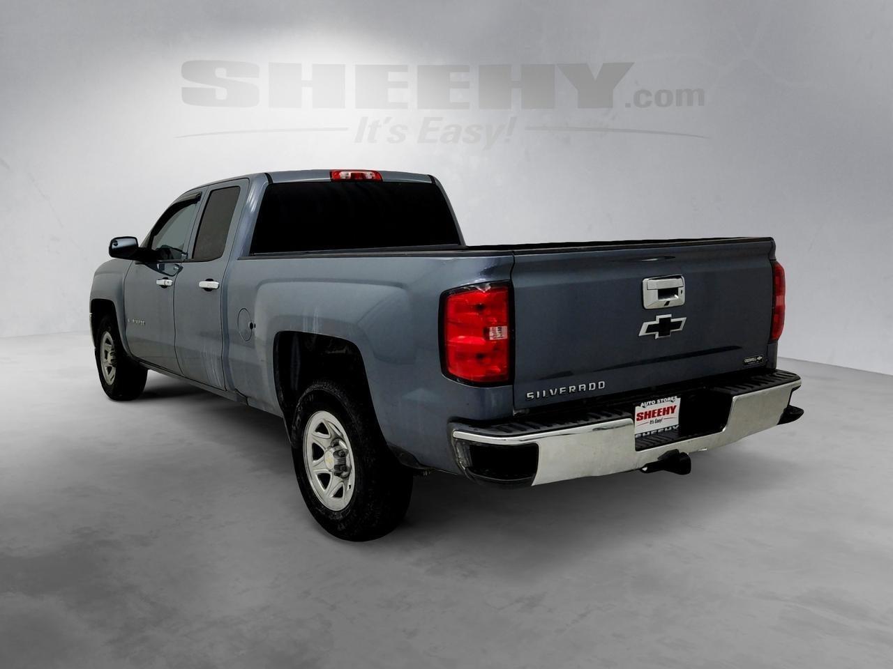 2016 Chevrolet Silverado 1500 LS Laurel MD