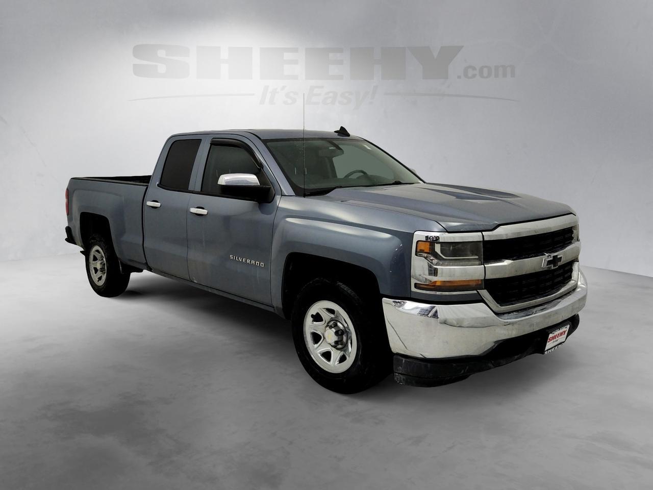 2016 Chevrolet Silverado 1500 LS Laurel MD