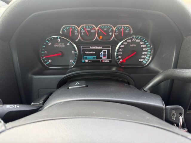 2016 Chevrolet Silverado 1500 LT Burnet TX