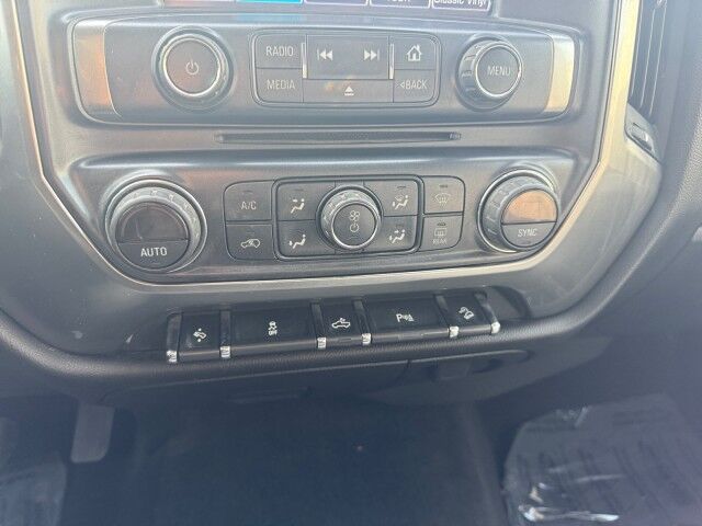 2016 Chevrolet Silverado 1500 LT Burnet TX