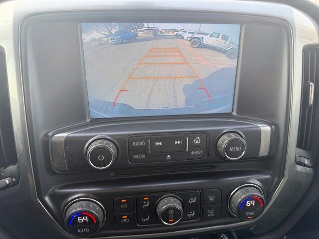 2016 Chevrolet Silverado 1500 LT Burnet TX