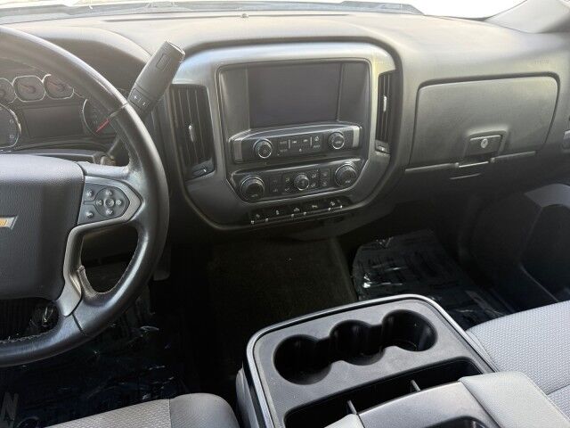 2016 Chevrolet Silverado 1500 LT Burnet TX