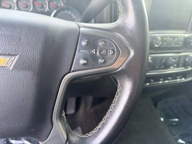 2016 Chevrolet Silverado 1500 LT Burnet TX