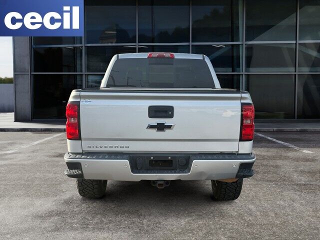 2016 Chevrolet Silverado 1500 LT Burnet TX