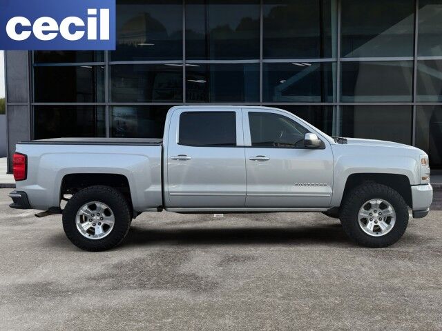 2016 Chevrolet Silverado 1500 LT Burnet TX