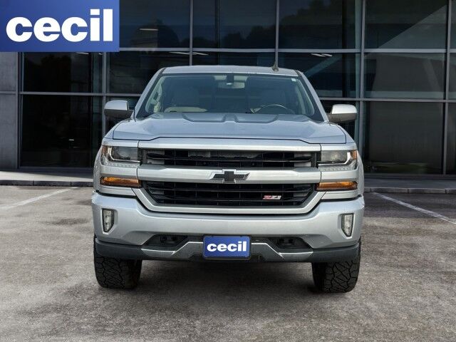 2016 Chevrolet Silverado 1500 LT Burnet TX