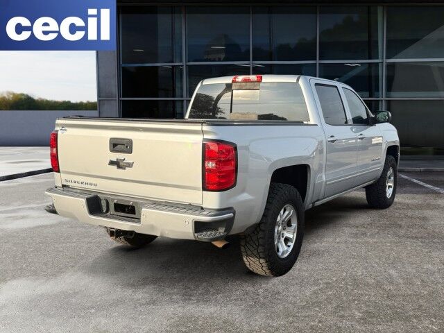 2016 Chevrolet Silverado 1500 LT Burnet TX