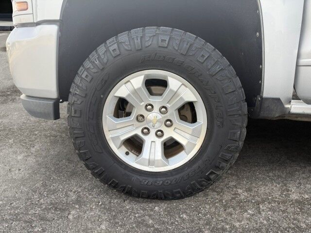 2016 Chevrolet Silverado 1500 LT Burnet TX