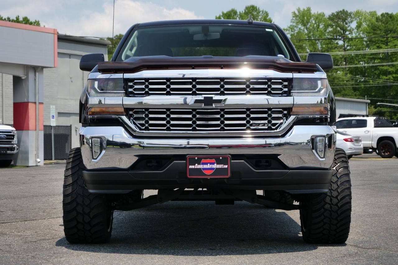 2016 Chevrolet Silverado 1500 LT 4X4 / All Star Edition / UPGRADES / 5.3L V8! Lincolnton NC