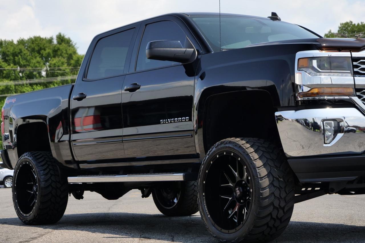 2016 Chevrolet Silverado 1500 LT 4X4 / All Star Edition / UPGRADES / 5.3L V8! Lincolnton NC