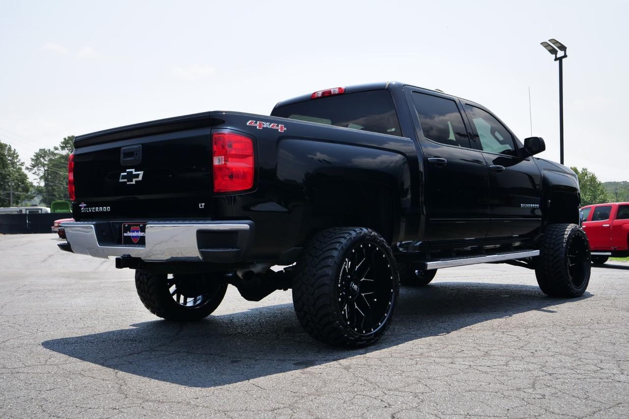 2016 Chevrolet Silverado 1500 LT 4X4 / All Star Edition / UPGRADES / 5.3L V8! Lincolnton NC
