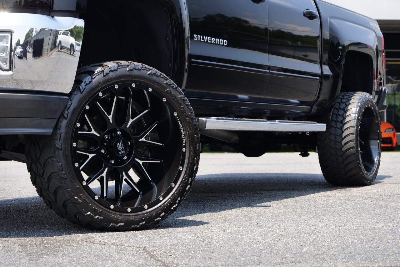2016 Chevrolet Silverado 1500 LT 4X4 / All Star Edition / UPGRADES / 5.3L V8! Lincolnton NC