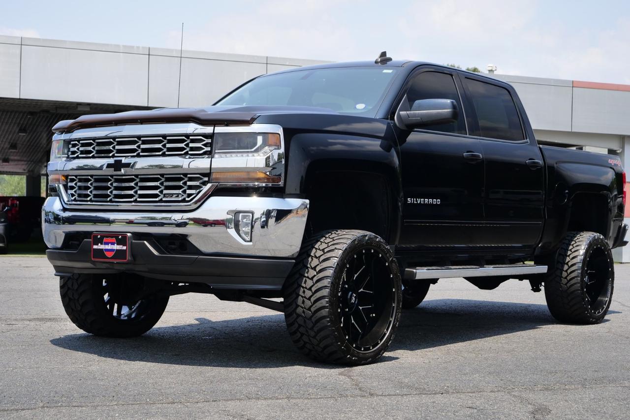 2016 Chevrolet Silverado 1500 LT 4X4 / All Star Edition / UPGRADES / 5.3L V8! Lincolnton NC