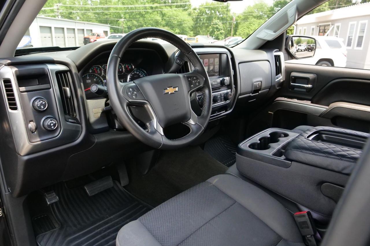 2016 Chevrolet Silverado 1500 LT 4X4 / All Star Edition / UPGRADES / 5.3L V8! Lincolnton NC