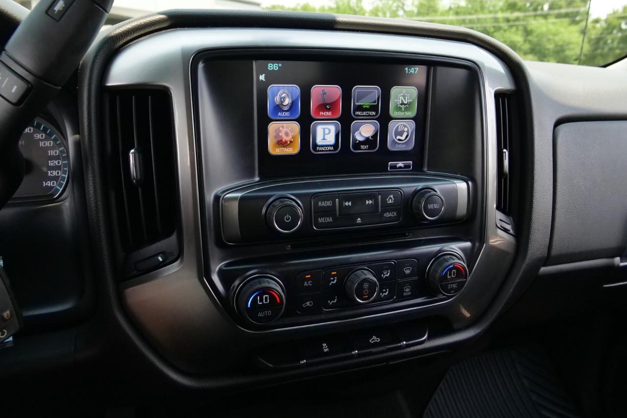 2016 Chevrolet Silverado 1500 LT 4X4 / All Star Edition / UPGRADES / 5.3L V8! Lincolnton NC