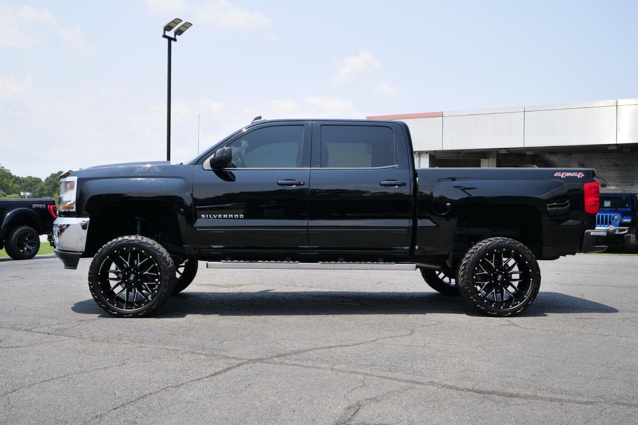 2016 Chevrolet Silverado 1500 LT 4X4 / All Star Edition / UPGRADES / 5.3L V8! Lincolnton NC