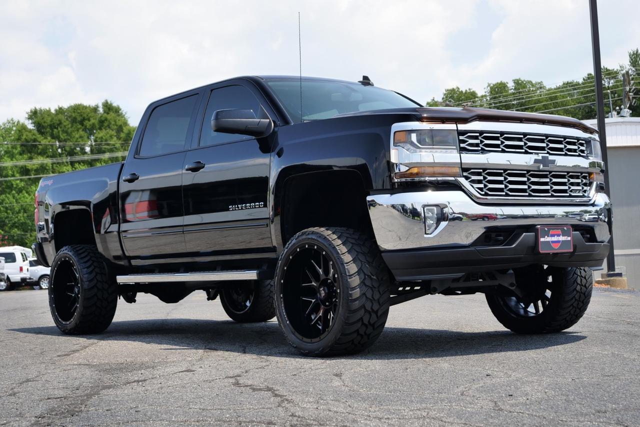 2016 Chevrolet Silverado 1500 LT 4X4 / All Star Edition / UPGRADES / 5.3L V8! Lincolnton NC