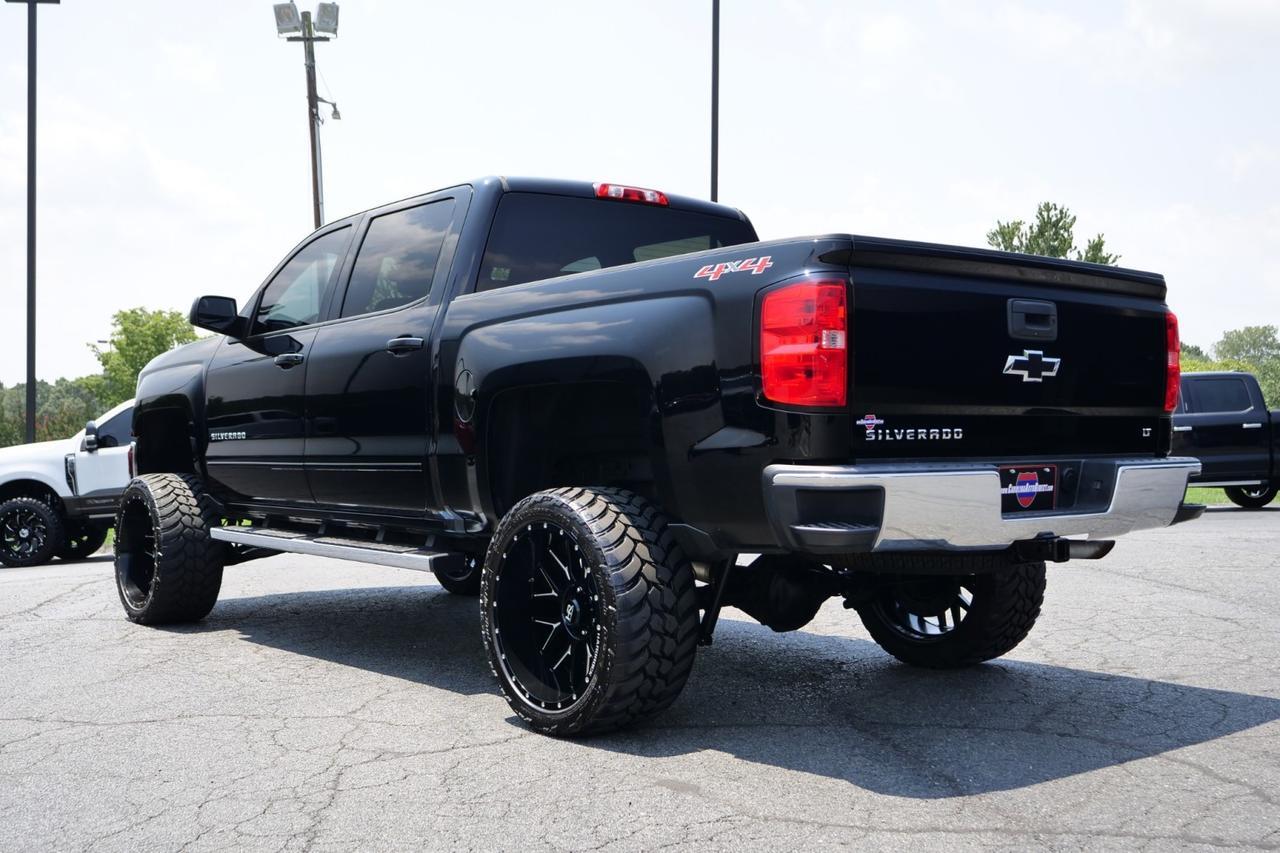 2016 Chevrolet Silverado 1500 LT 4X4 / All Star Edition / UPGRADES / 5.3L V8! Lincolnton NC