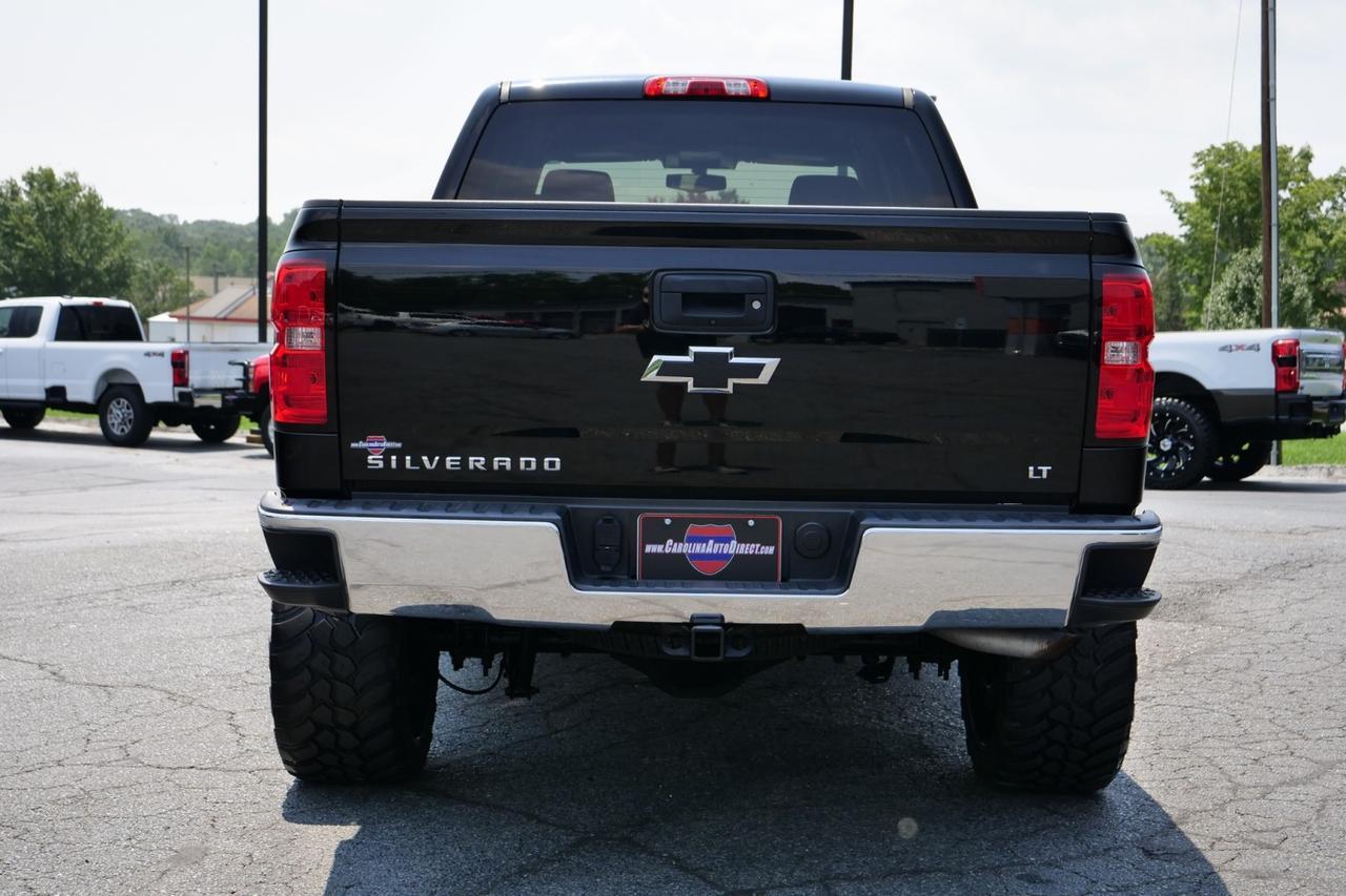 2016 Chevrolet Silverado 1500 LT 4X4 / All Star Edition / UPGRADES / 5.3L V8! Lincolnton NC