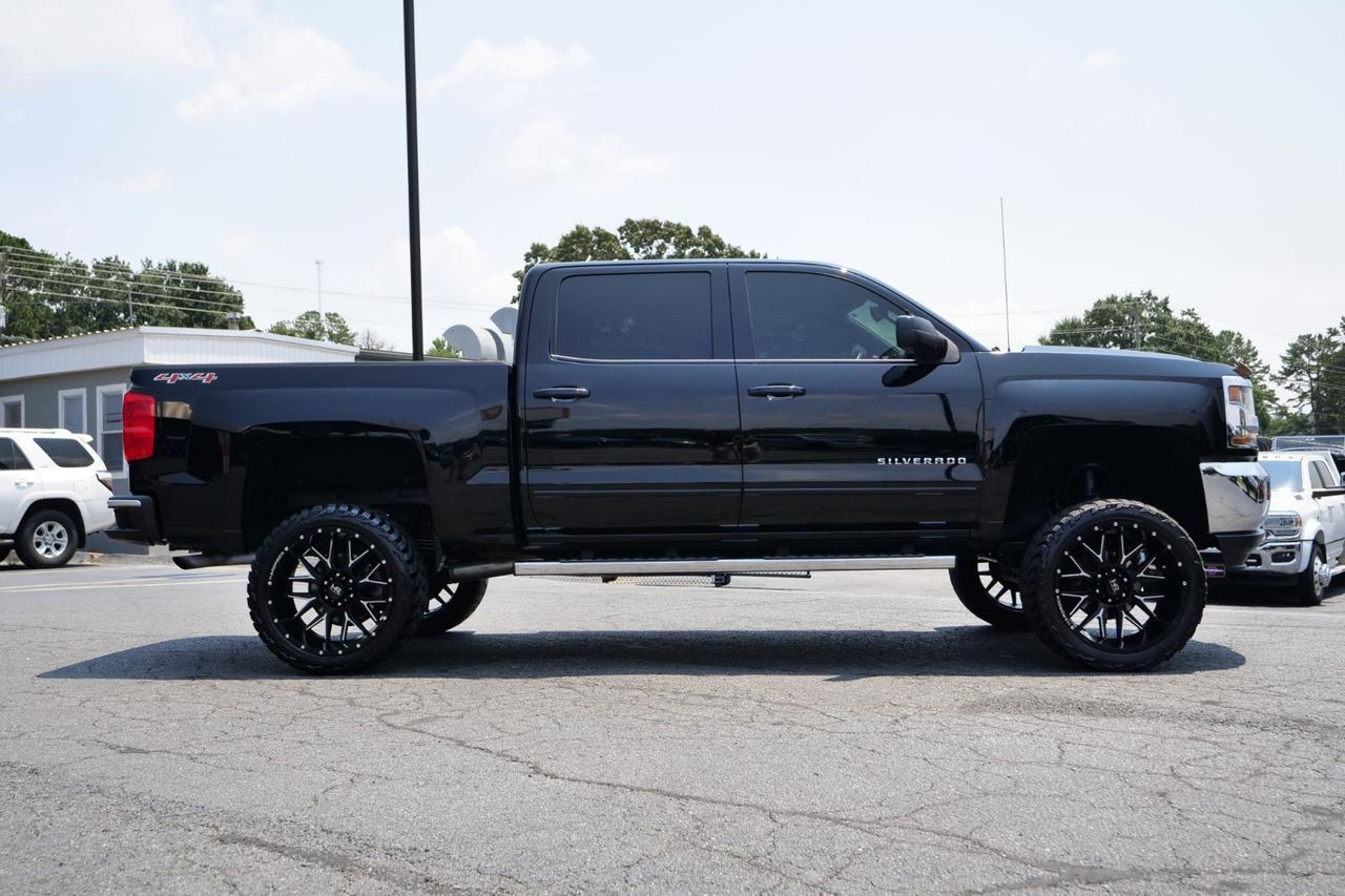 2016 Chevrolet Silverado 1500 LT 4X4 / All Star Edition / UPGRADES / 5.3L V8! Lincolnton NC