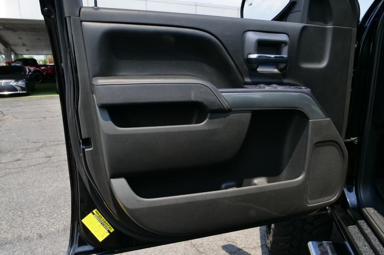 2016 Chevrolet Silverado 1500 LT 4X4 / All Star Edition / UPGRADES / 5.3L V8! Lincolnton NC