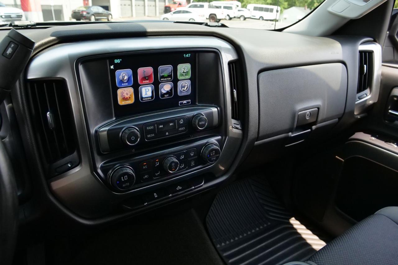 2016 Chevrolet Silverado 1500 LT 4X4 / All Star Edition / UPGRADES / 5.3L V8! Lincolnton NC