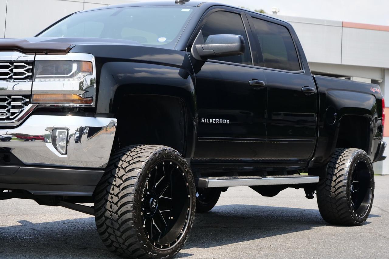 2016 Chevrolet Silverado 1500 LT 4X4 / All Star Edition / UPGRADES / 5.3L V8! Lincolnton NC